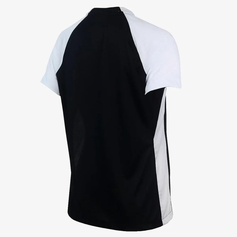 Camisa Nike Corinthians II 25/26 Torcedora Pro Feminina - Preto+Branco