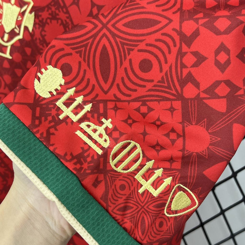 Camisa Portugal 24/25 Special Edition