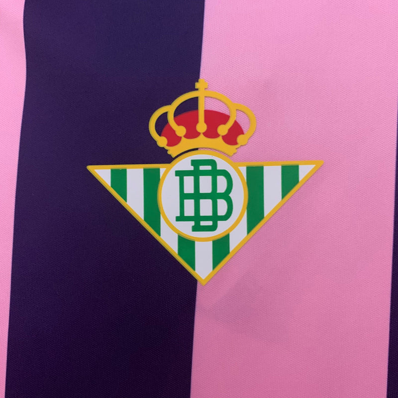Camisa Real Betis 25∕26 Special Edition - Rosa