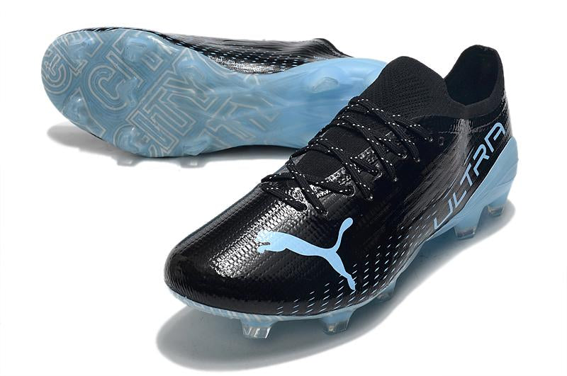 Chuteira Puma Ultra 13 Manchester City Campo