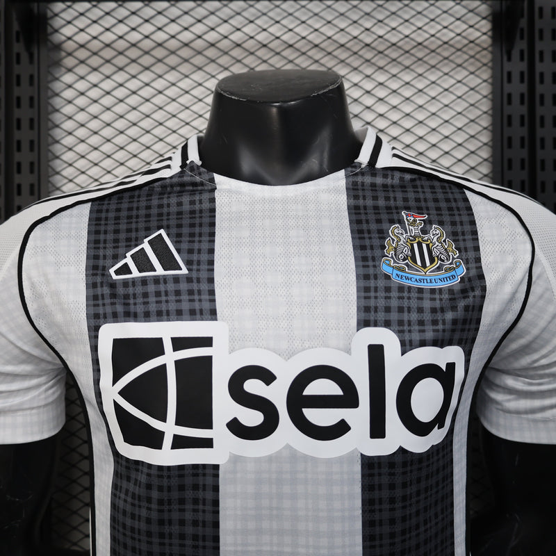Camisa Newcastle United 25/26 Jogador