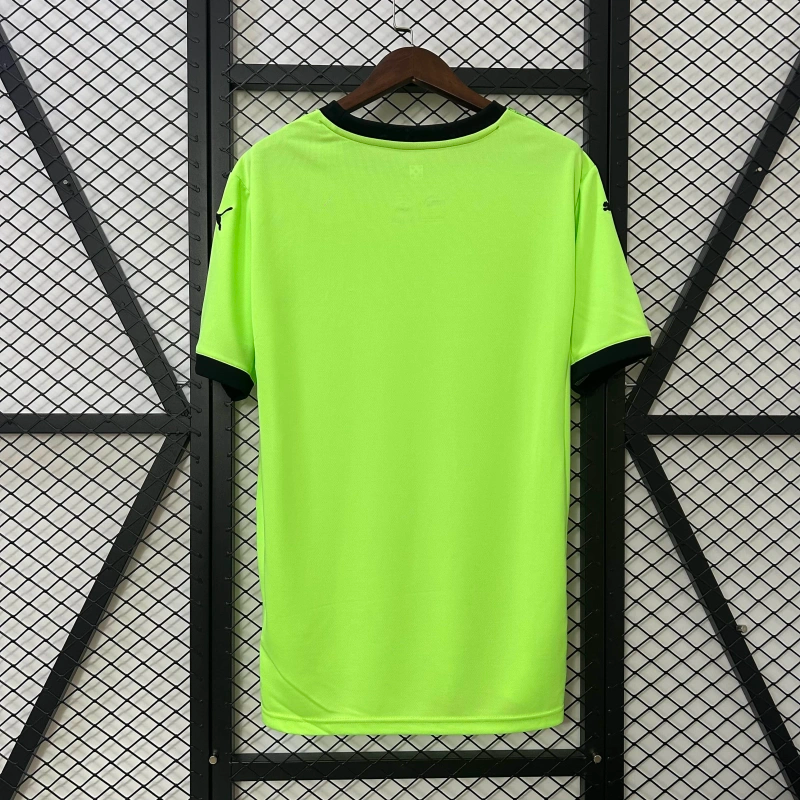 Camisa Portugal 25∕26 Goleiro - Verde