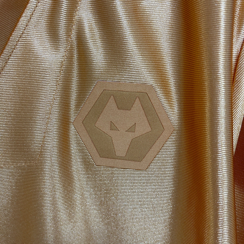 Camisa Wolves 25/26 70th Anniversary