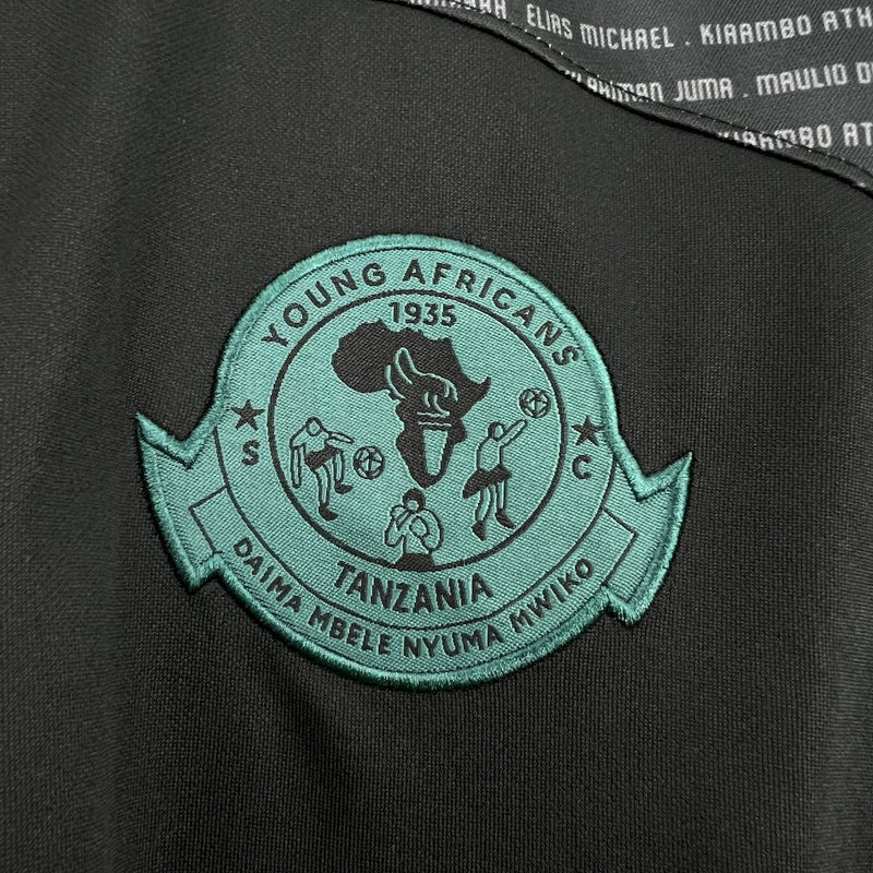 Camisa Young Africans 25/26 Away
