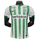 Camisa Atletico Nacional 25/26 I Home - Versão Jogador