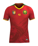 Camisa Camarões 25/26 II Away - Versão Torcedor