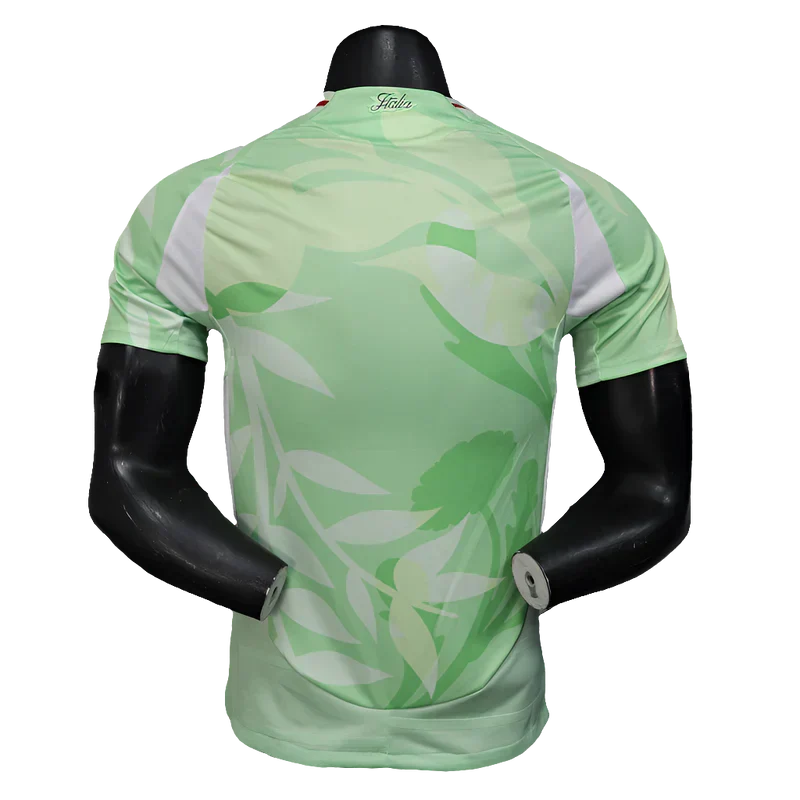 Camisa Itália 25/26 Treino - Versão Jogador