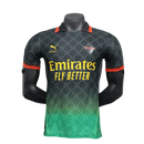 Camisa comemorativa do AC Milan 25/26 - Preta - Versão Jogador