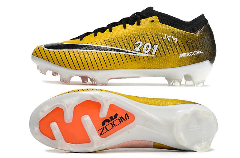 Chuteira Nike Air Zoom Mercurial Vapor XV Elite Campo - Mbappé