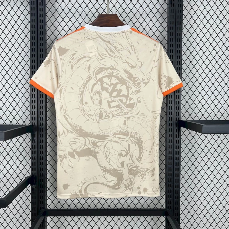 Camisa Seleção Japão ベジータ四世 25/26 Adidas