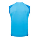 Conjunto de Treino do Flamengo Azul 2025