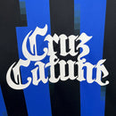 Camisa Inter de Milão Home 24/25 Come Cruz CA Fun