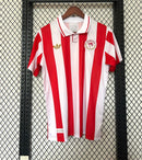 Camisa do Olympiacos 25/26 100th Anniversary