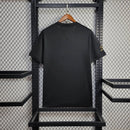 Camisa Comemorativa Santos 25/26 Pelé 1.000 Gols - Preto