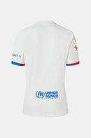 Camisa Barcelona II 23/24 Nike - Branco