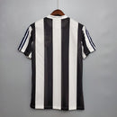 Camisa Newcastle Retrô 1995/1997 Preta e Branca - Adidas