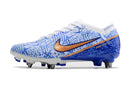 Chuteira Nike Mercurial Vapor XV Elite SG Campo - Azul