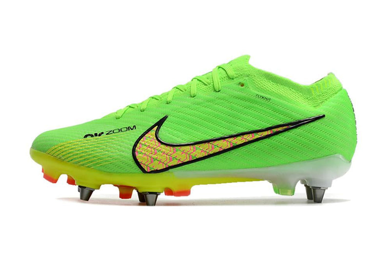 Chuteira Nike Mercurial Vapor XV Elite SG Campo - Verde