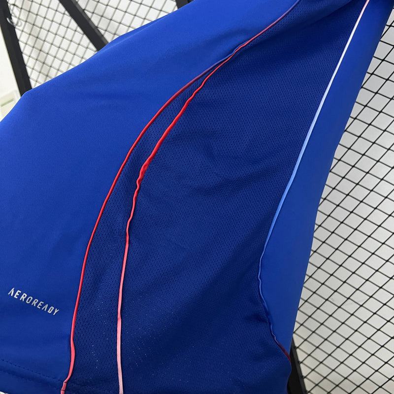 Camisa Universidade de Chile 25/26 - Feminino