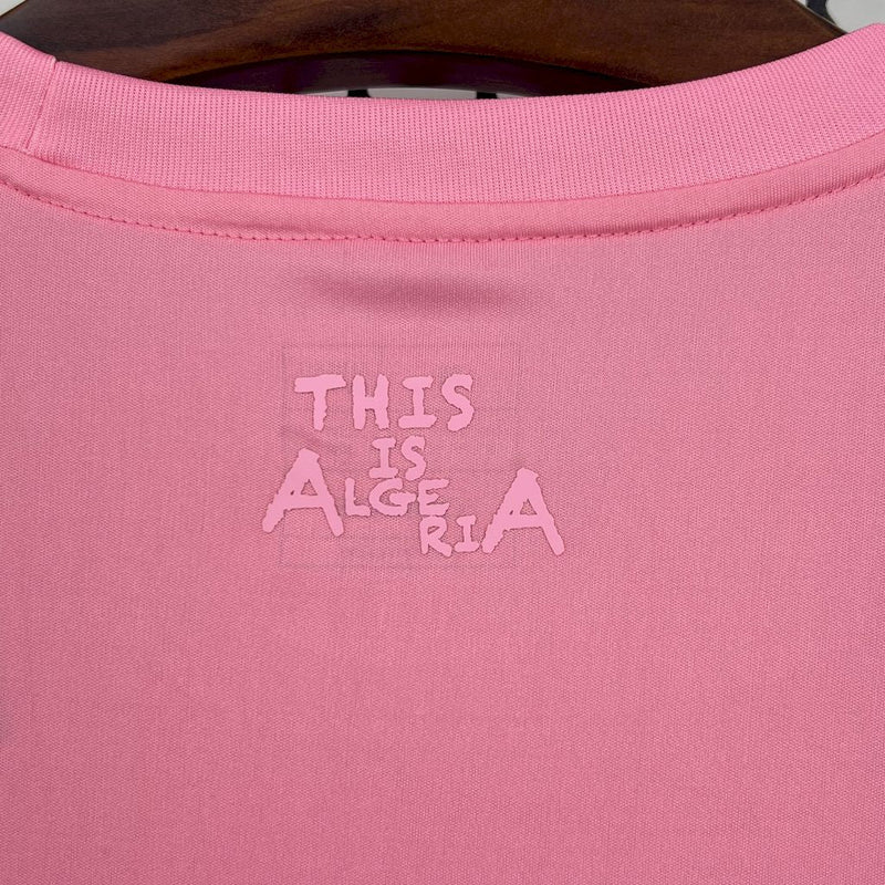 Camisa Aleria 24/25 - Pink
