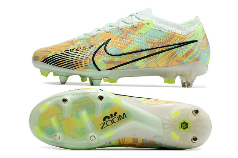 Chuteira Nike Mercurial Vapor XV Elite SG Campo - Verde