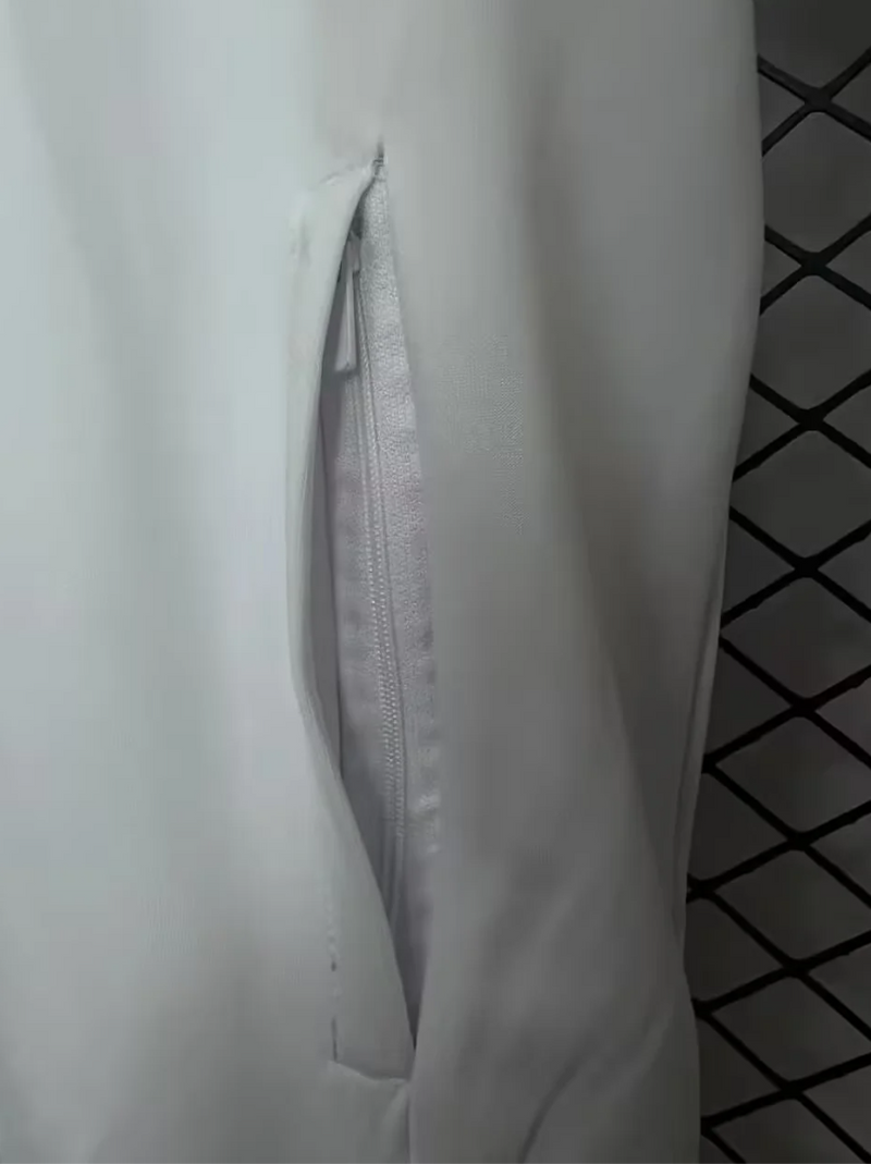 Casaco Colo Colo 25/26 Treino - Branco