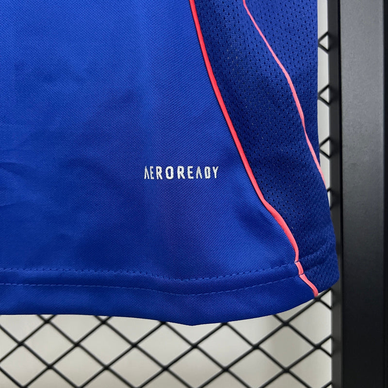 Camisa Universidade de Chile 25/26 - Feminino