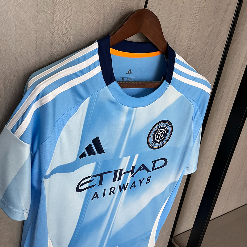Camisa New York City Home 25/26