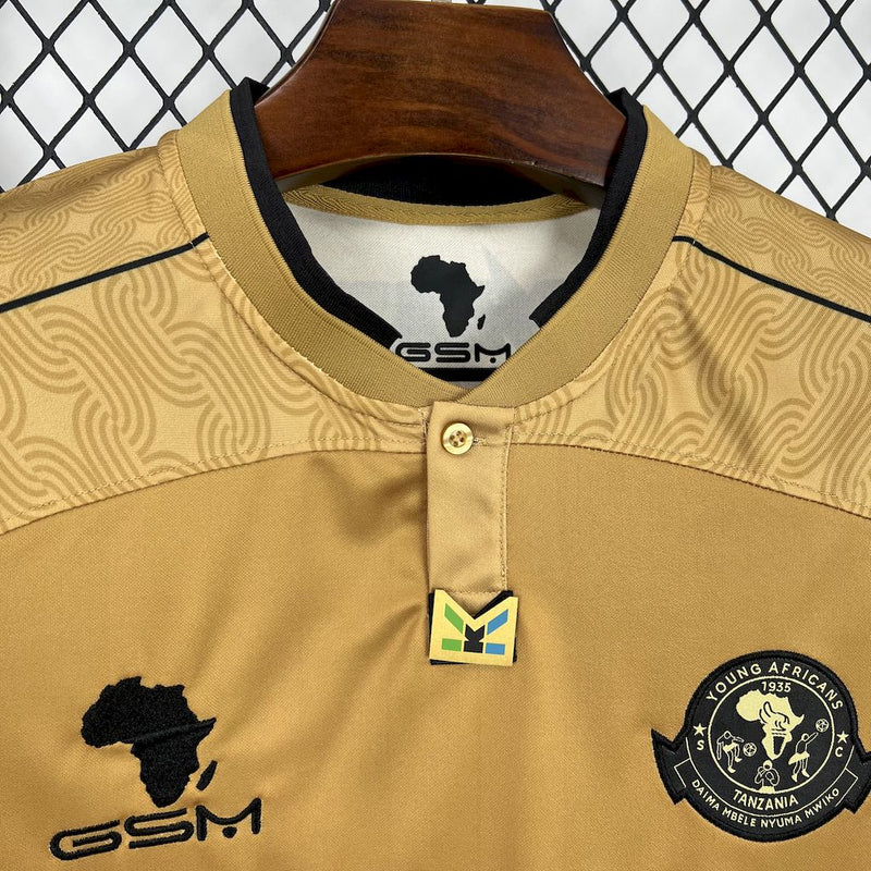 Camisa Young Africans 25/26 Third