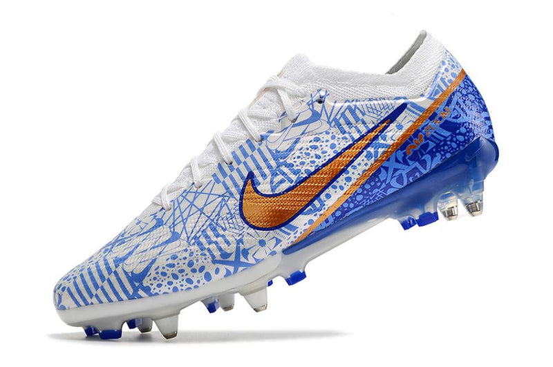 Chuteira Nike Mercurial Vapor XV Elite SG Campo - Azul