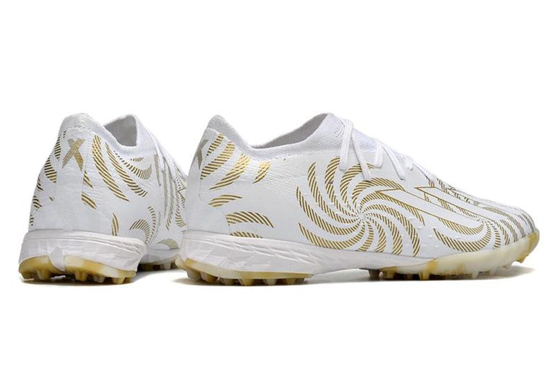 Chuteira adidas X Speed Portal Society - Bola de Ouro