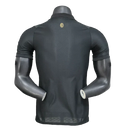 Camisa AC Milan 25/26 Edição 125º Aniversário - Preta - Versão Jogador