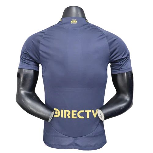 Camisa Boca Juniors III 25/26 - Versão Jogador