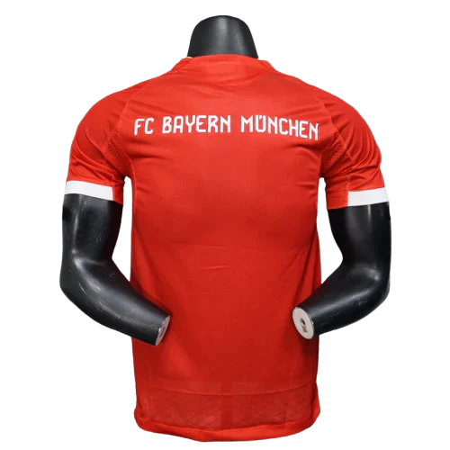 Camisa Home 25/26 do Bayern de Munique - Versão Jogador