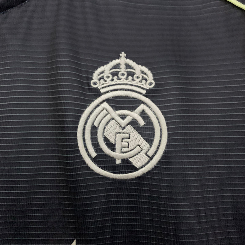 Camisa Real Madrid 25/26 Away