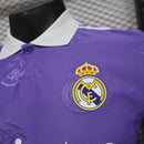 Camisa Real Madrid 25/26 Special Edition Jogador - Roxo