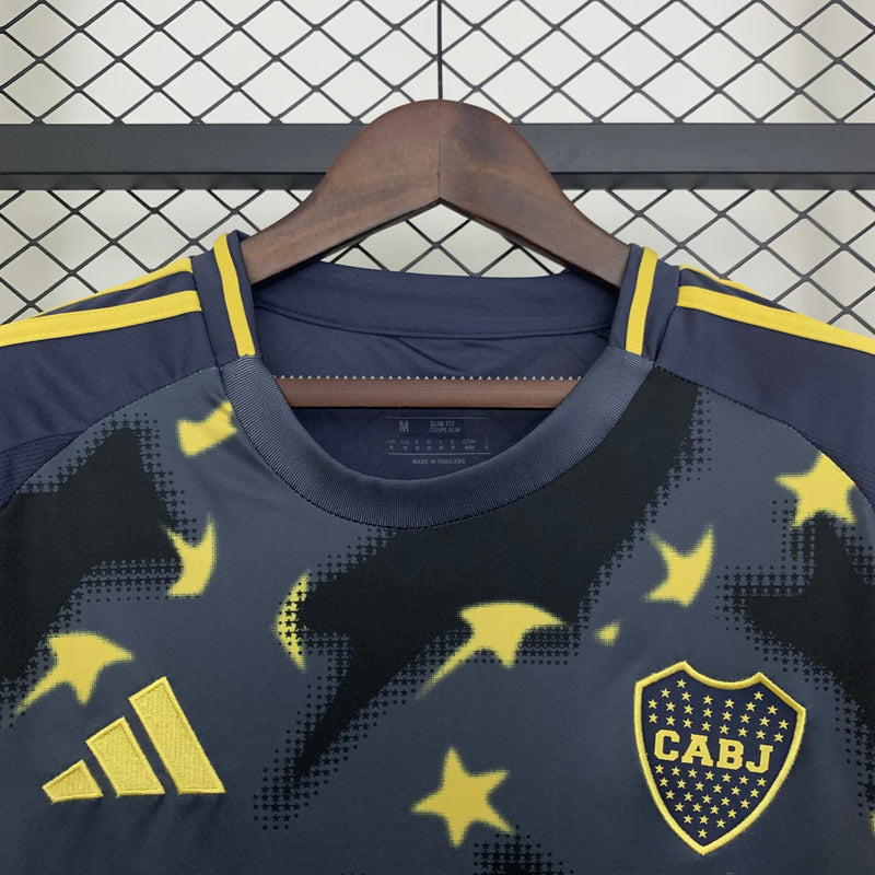Camisa Boca Juniors 25/26 Special Edition
