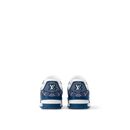 Louis Vitton LV Trainer White Blue