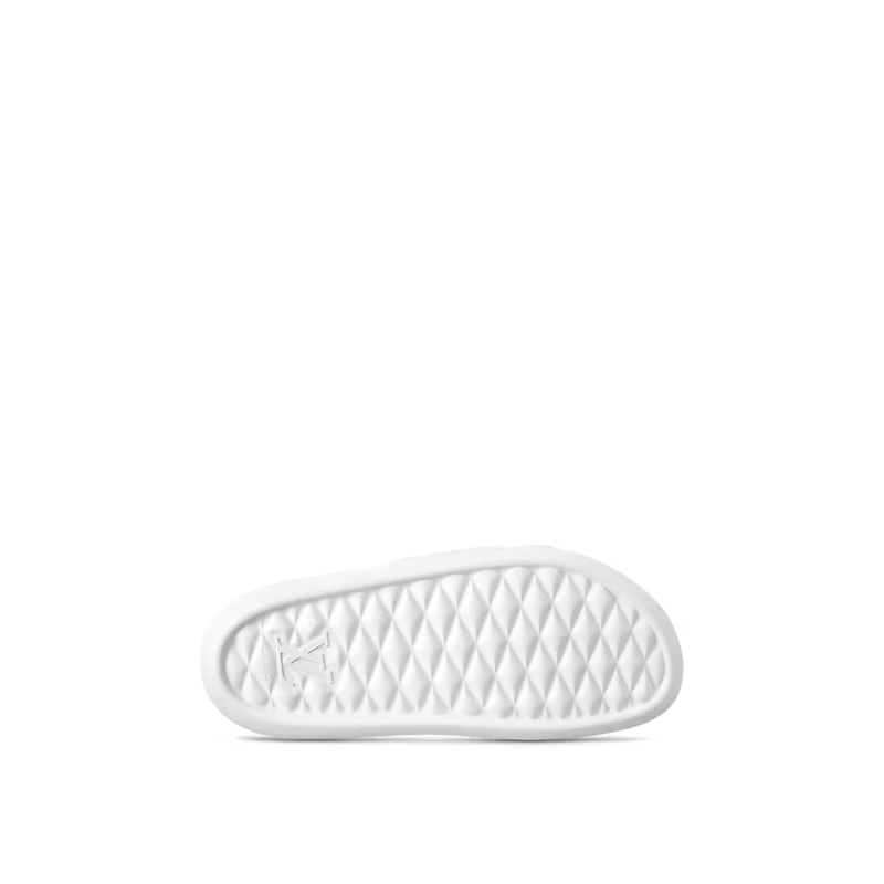 LV Slide -  White