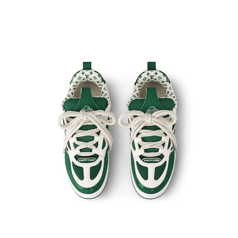 Louis Vuitton LV Skate Green