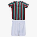 Kit Clube Fluminense Infantil 2025 Umbro