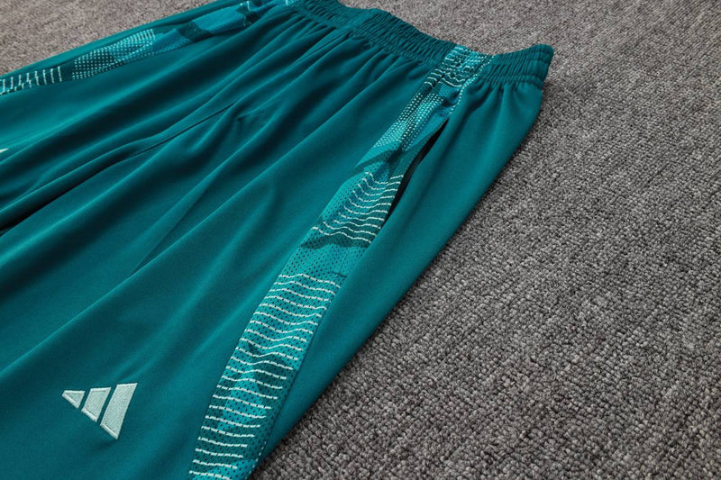 Conjunto Inverno do Cruzeiro - Verde