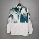 Corta-vento Bayern de munique - Branco